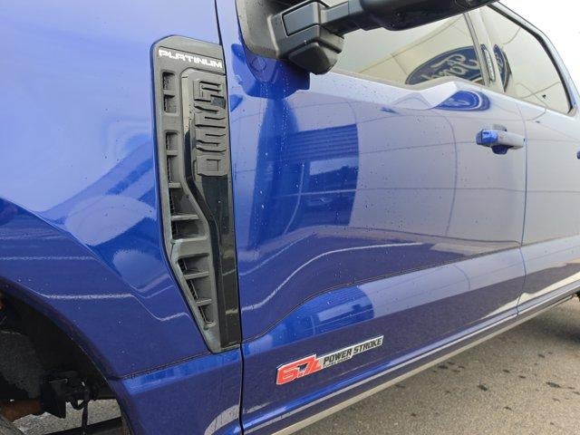 2026 Ford Super Duty F-250 SRW Platinum 4WD Crew Cab 6.75' Box