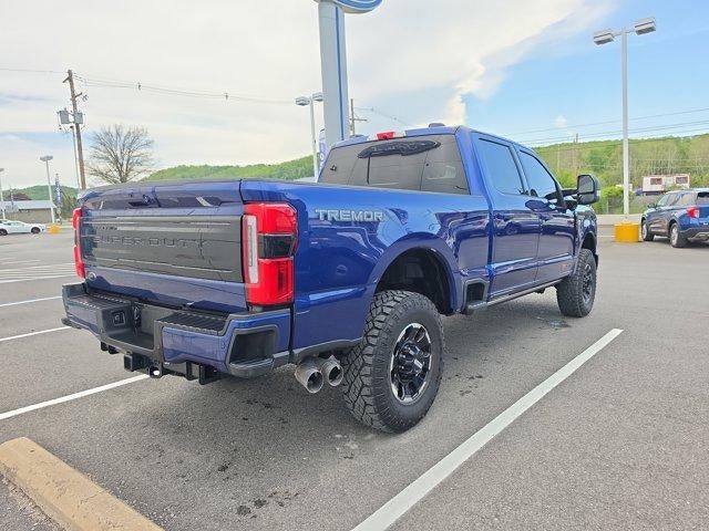 2026 Ford Super Duty F-250 SRW Platinum 4WD Crew Cab 6.75' Box