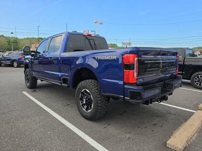 2026 Ford Super Duty F-250 SRW Platinum 4WD Crew Cab 6.75' Box