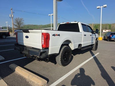 2023 Ford Super Duty F-350 SRW XL 4WD Crew Cab 6.75' Box