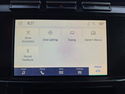 2023 Ford Super Duty F-350 SRW XL 4WD Crew Cab 6.75' Box