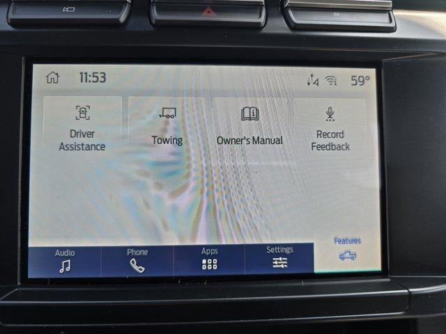 2023 Ford Super Duty F-350 SRW XL 4WD Crew Cab 6.75' Box