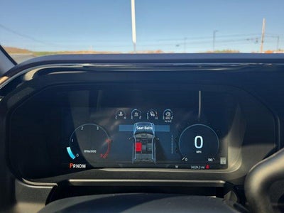 2025 Ford Super Duty F-350 SRW King Ranch 4WD Crew Cab 6.75' Box