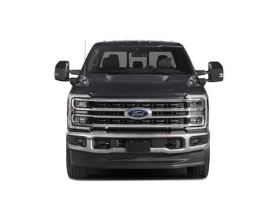 2025 Ford Super Duty F-350 SRW King Ranch 4WD Crew Cab 6.75' Box