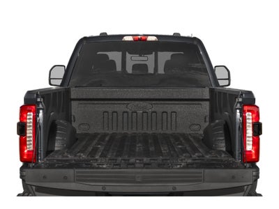 2025 Ford Super Duty F-350 SRW King Ranch 4WD Crew Cab 6.75' Box