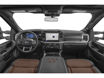 2025 Ford Super Duty F-350 SRW King Ranch 4WD Crew Cab 6.75' Box