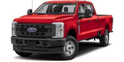 2026 Ford Super Duty F-350 SRW Platinum 4WD Crew Cab 6.75' Box