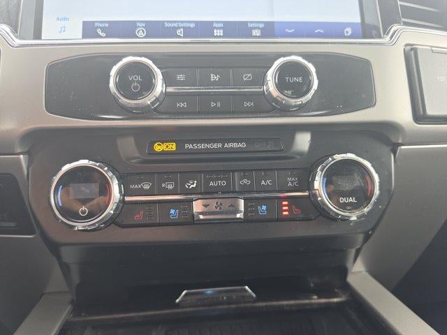 2022 Ford Super Duty F-350 SRW LARIAT 4WD Crew Cab 6.75' Box