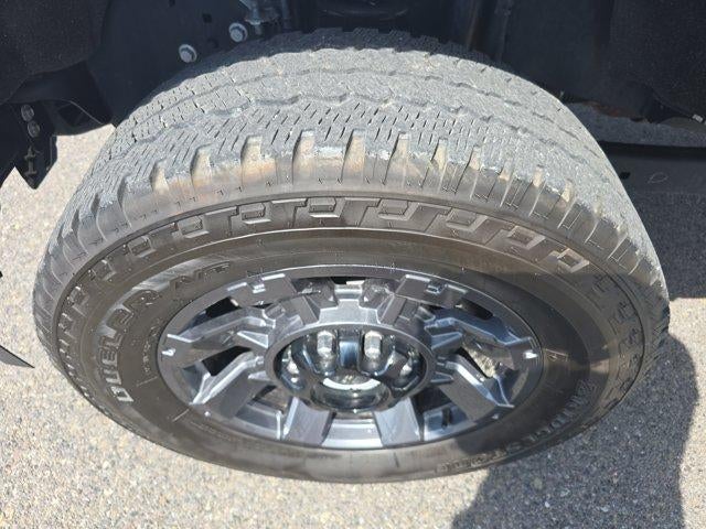 2024 Ford Super Duty F-350 SRW XL 4WD Crew Cab 6.75' Box