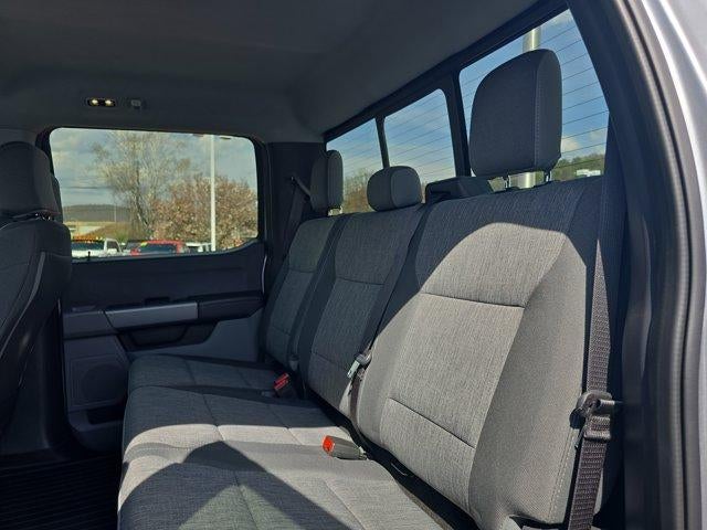 2024 Ford Super Duty F-350 SRW XL 4WD Crew Cab 6.75' Box