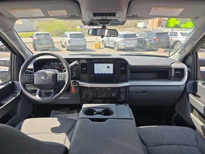2024 Ford Super Duty F-350 SRW XL 4WD Crew Cab 6.75' Box