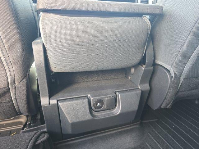 2024 Ford Super Duty F-350 SRW XL 4WD Crew Cab 6.75' Box