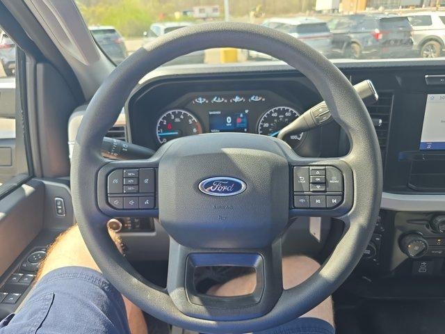 2024 Ford Super Duty F-350 SRW XL 4WD Crew Cab 6.75' Box