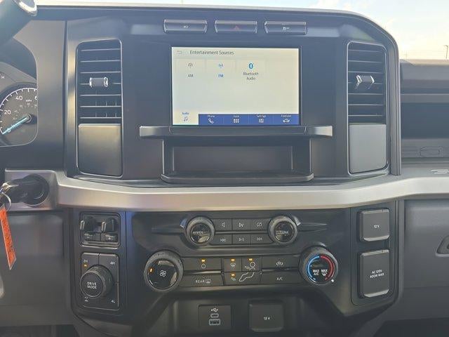 2024 Ford Super Duty F-350 SRW XL 4WD Crew Cab 6.75' Box