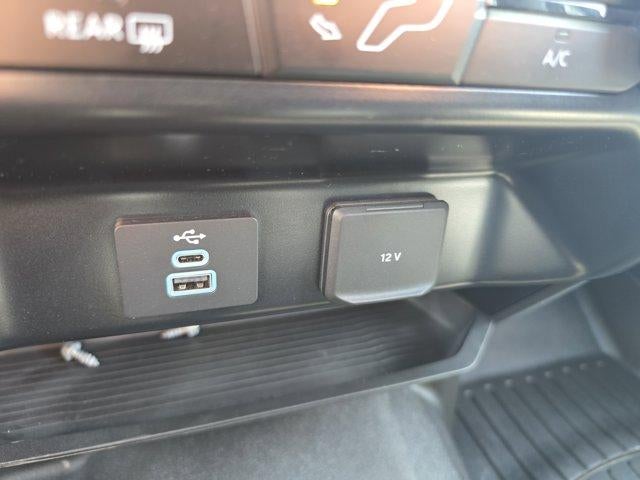 2024 Ford Super Duty F-350 SRW XL 4WD Crew Cab 6.75' Box