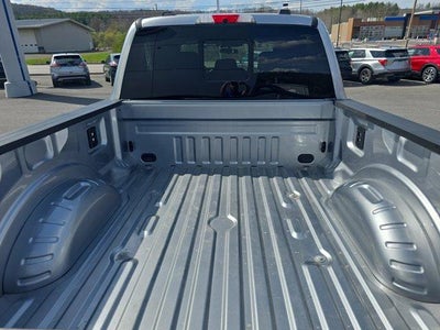 2024 Ford Super Duty F-350 SRW XL 4WD Crew Cab 6.75' Box