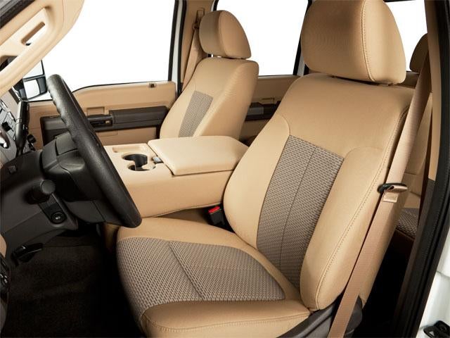 2012 Ford Super Duty F-350 SRW 4WD Crew Cab 6-3/4 Ft Box Lariat