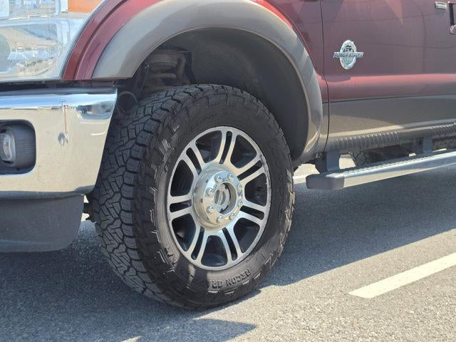 2016 Ford Super Duty F-350 SRW 4WD Crew Cab 6-3/4 Ft Box Lariat
