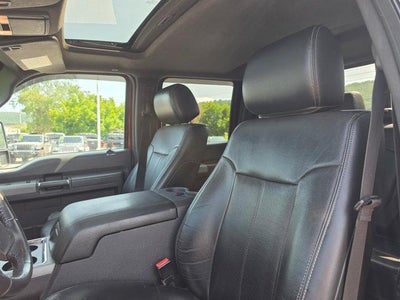 2016 Ford Super Duty F-350 SRW 4WD Crew Cab 6-3/4 Ft Box Lariat