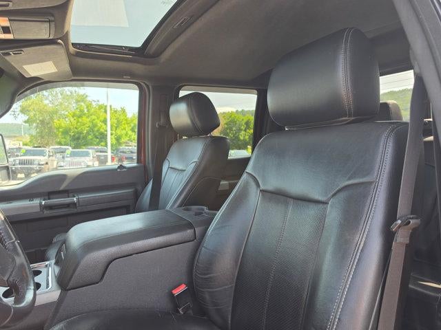2016 Ford Super Duty F-350 SRW 4WD Crew Cab 6-3/4 Ft Box Lariat
