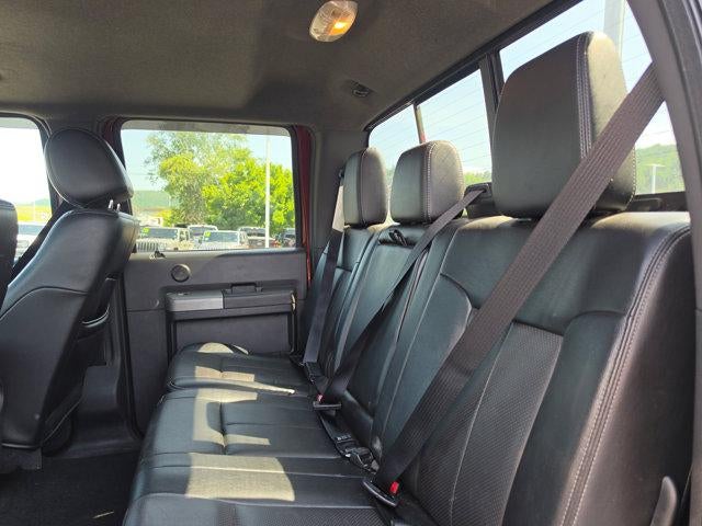 2016 Ford Super Duty F-350 SRW 4WD Crew Cab 6-3/4 Ft Box Lariat