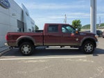2016 Ford Super Duty F-350 SRW 4WD Crew Cab 6-3/4 Ft Box Lariat
