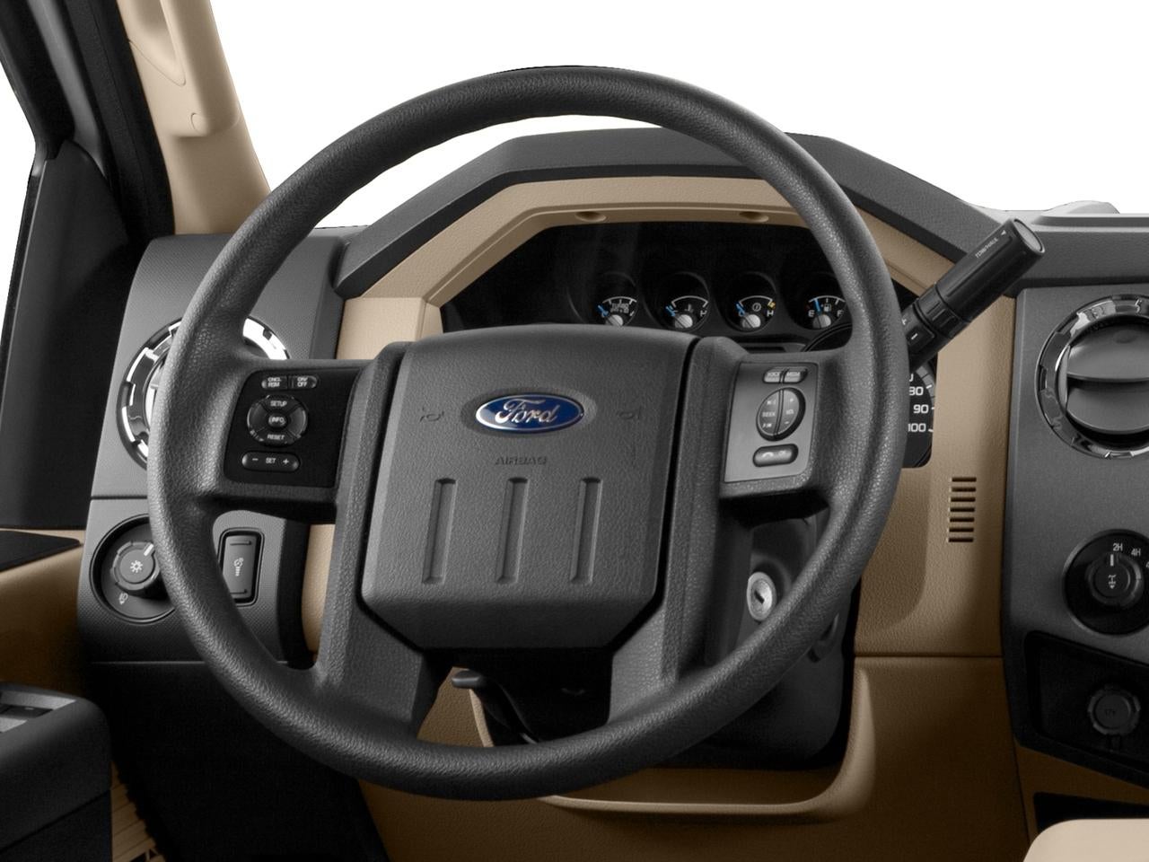 2016 Ford Super Duty F-350 SRW 4WD Crew Cab 6-3/4 Ft Box Lariat