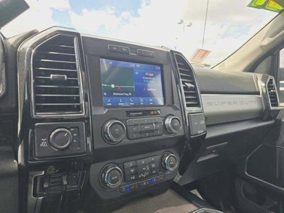 2021 Ford Super Duty F-350 SRW LARIAT 4WD Crew Cab 6.75' Box