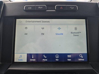 2021 Ford Super Duty F-350 SRW LARIAT 4WD Crew Cab 6.75' Box