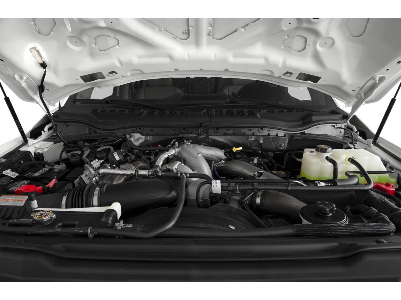 2021 Ford Super Duty F-350 SRW LARIAT 4WD Crew Cab 6.75' Box