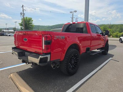 2023 Ford Super Duty F-350 SRW LARIAT 4WD Crew Cab 6.75' Box