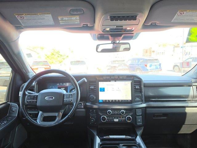 2023 Ford Super Duty F-350 SRW LARIAT 4WD Crew Cab 6.75' Box