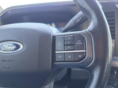 2023 Ford Super Duty F-350 SRW LARIAT 4WD Crew Cab 6.75' Box