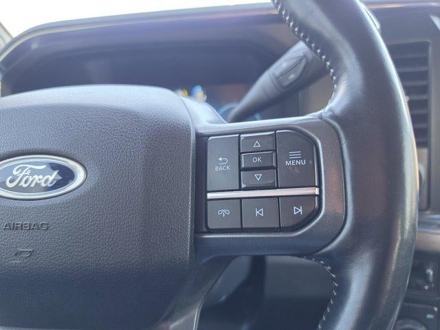 2023 Ford Super Duty F-350 SRW LARIAT 4WD Crew Cab 6.75' Box