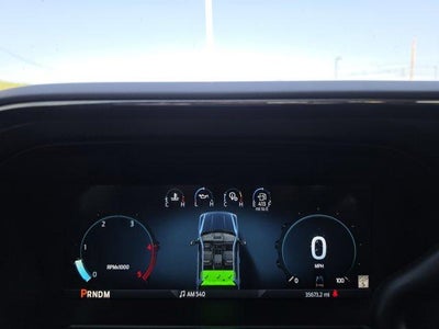 2023 Ford Super Duty F-350 SRW LARIAT 4WD Crew Cab 6.75' Box