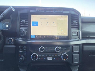 2023 Ford Super Duty F-350 SRW LARIAT 4WD Crew Cab 6.75' Box