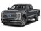 2025 Ford Super Duty F-350 DRW LARIAT 4WD Crew Cab 8' Box