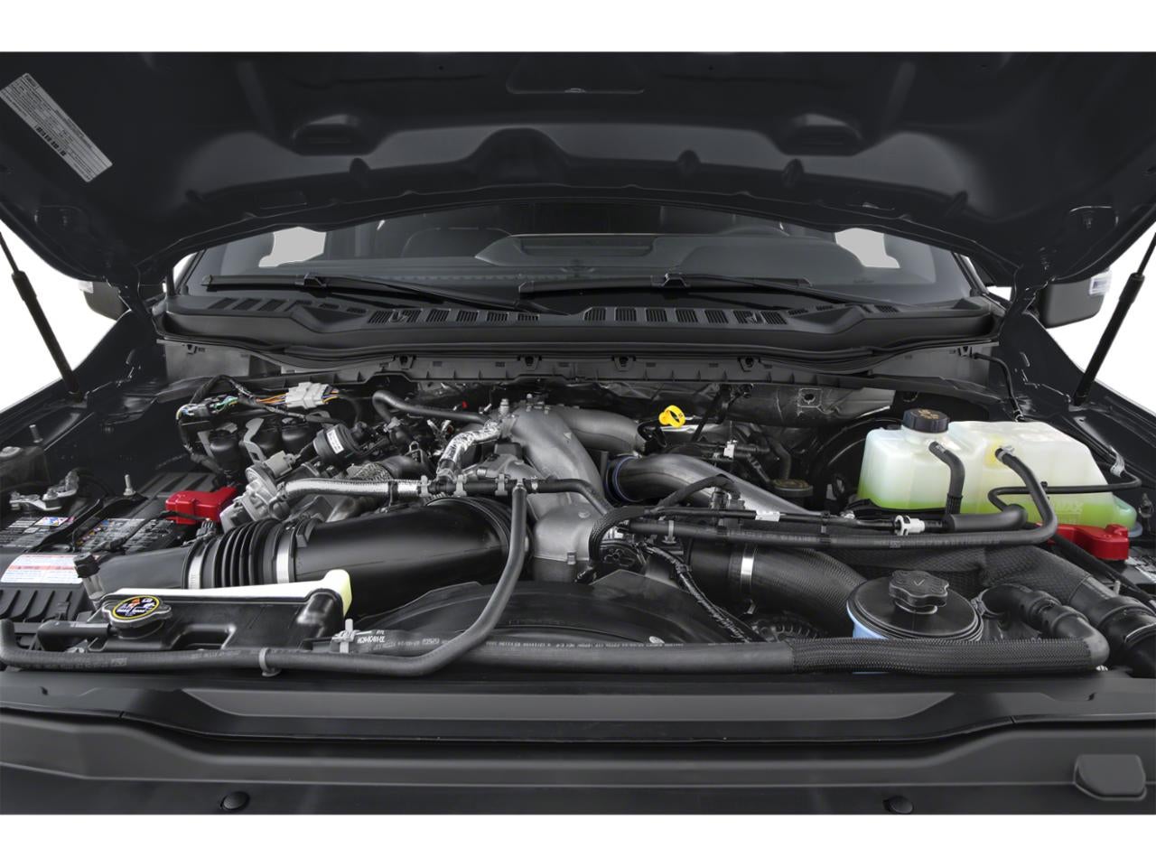 2025 Ford Super Duty F-350 DRW LARIAT 4WD Crew Cab 8' Box