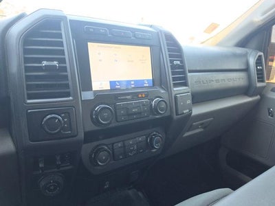 2021 Ford Super Duty F-350 DRW XL 4WD Crew Cab 8' Box