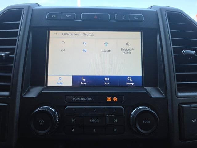 2021 Ford Super Duty F-350 DRW XL 4WD Crew Cab 8' Box