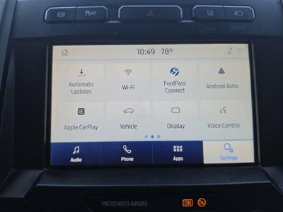 2021 Ford Super Duty F-350 DRW XL 4WD Crew Cab 8' Box