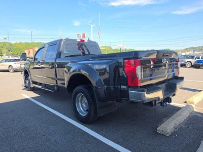 2021 Ford Super Duty F-350 DRW XL 4WD Crew Cab 8' Box