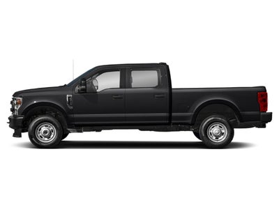 2021 Ford Super Duty F-350 DRW XL 4WD Crew Cab 8' Box