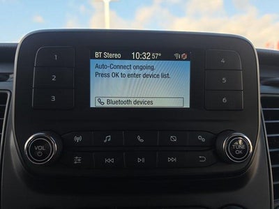 2025 Ford Transit Cargo Van T-250 130" Low Rf 9070 GVWR RWD