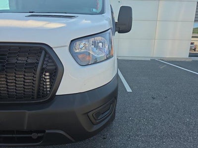2025 Ford Transit Cargo Van T-250 148" EL Hi Rf 9070 GVWR RWD