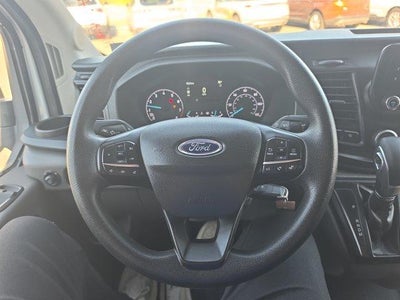 2025 Ford Transit Cargo Van T-250 148" EL Hi Rf 9070 GVWR RWD