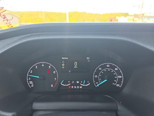 2025 Ford Transit Cargo Van T-250 148" EL Hi Rf 9070 GVWR RWD