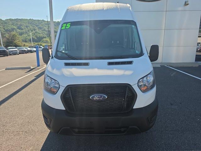 2025 Ford Transit Cargo Van T-250 148" EL Hi Rf 9070 GVWR RWD