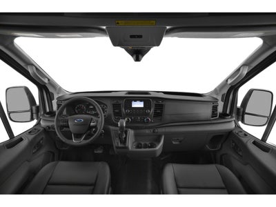 2025 Ford Transit Cargo Van T-250 148" EL Hi Rf 9070 GVWR RWD