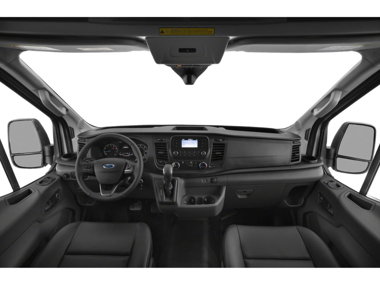 2025 Ford Transit Cargo Van T-250 148" EL Hi Rf 9070 GVWR RWD